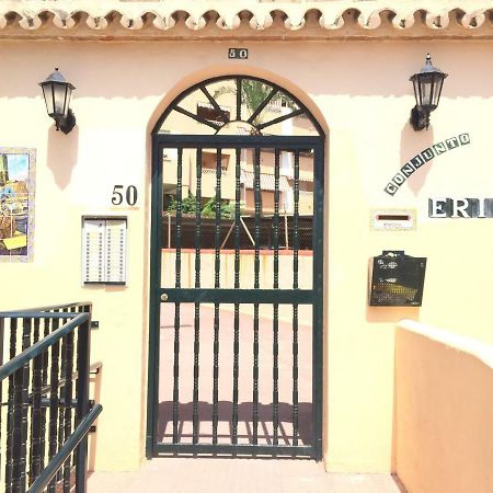 Apartment Erisa Torremolinos Exterior foto