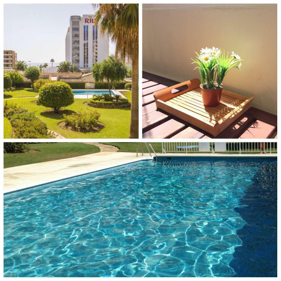 Apartment Erisa Torremolinos Exterior foto