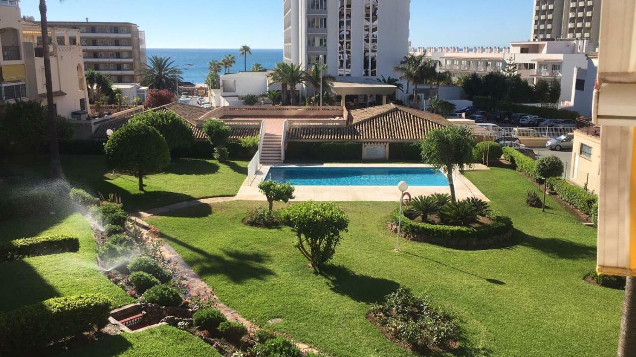 Apartment Erisa Torremolinos Exterior foto