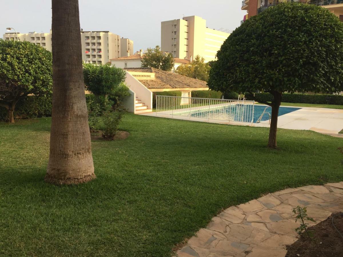 Apartment Erisa Torremolinos Exterior foto